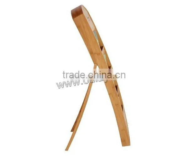 Chinese Folk Art Handmade Bamboo Magazine Racks/magazine Holders photo-4
