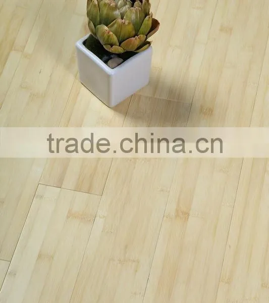 Natural Color High Toughness Solid Traditional Bamboo Flooring photo-2