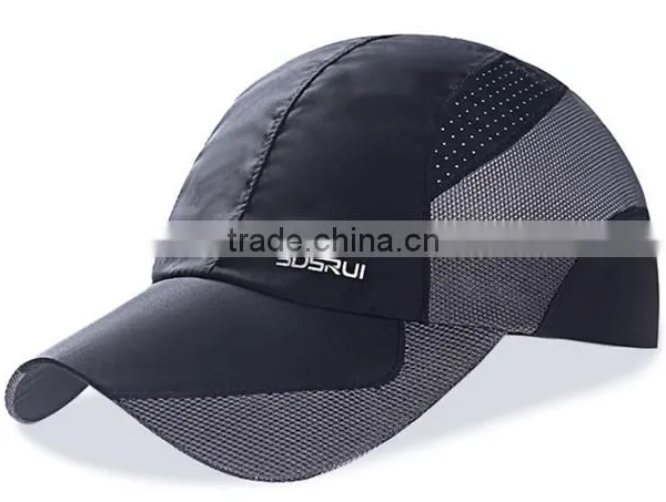 100% Polyester Sports Visors for Women photo-4