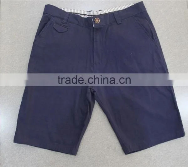 Breathable Microfiber Fabric Sportwear Shorts