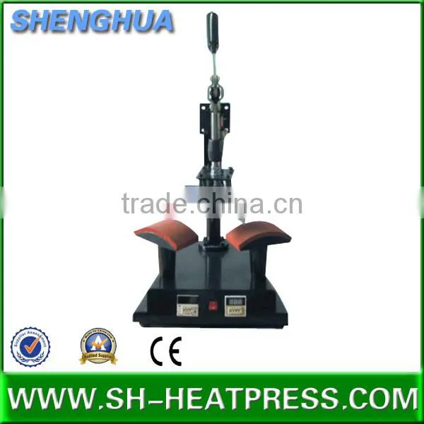 Cheap Price Hat Heat Press Machine Made in China photo-4