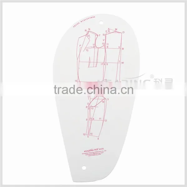 Tailor''s Design Ruler,flexible Ruler,fashion Design Ruler Kearing Brand #6406 photo-2