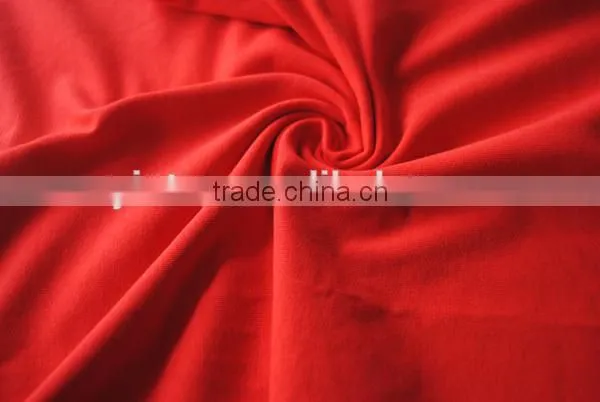 2015 Knitted 97% Cotton 3%spandex Fabric for Garment photo-2
