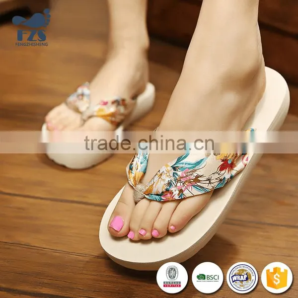 HFRTA66 Made in Guangzhou Women Casual Sandals Shoes 2017 photo-2