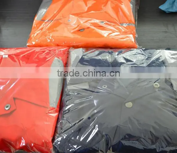 One-piece Coverall Flame Retardant Coverall Fire Protection photo-3