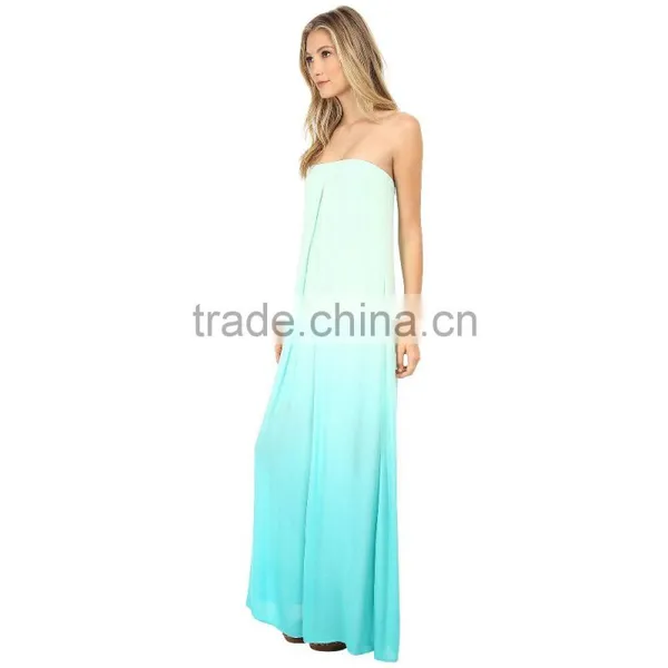 Fashion Style Maxi Dress for Party Dress photo-3
