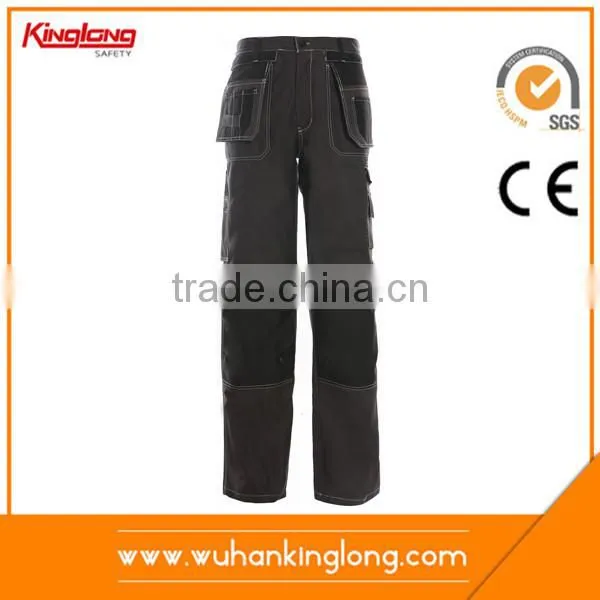 China Supplier New Product Wholesale Best Price Safety Work Pants With Knee Pads photo-2