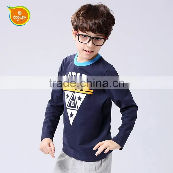 Name Brand Boys Printed t Shirt Wholesale Cheap photo-2