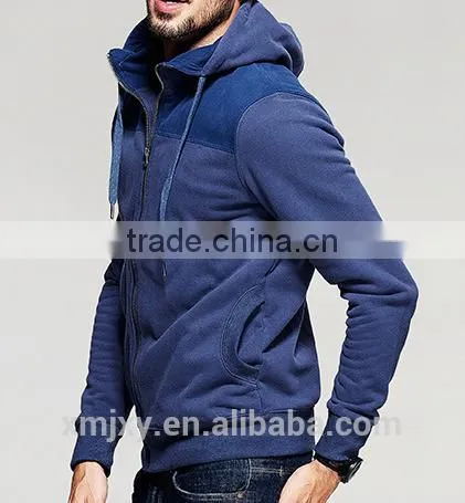 Wholesale Men Hoodies Fashion Design With Hood photo-3