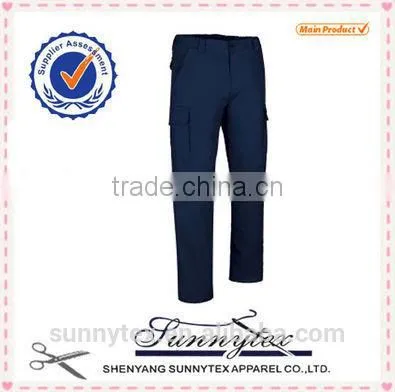 Hot Selling Mens Knee Pad Cargo Pants With 65% Polyester 35% Cotton photo-5