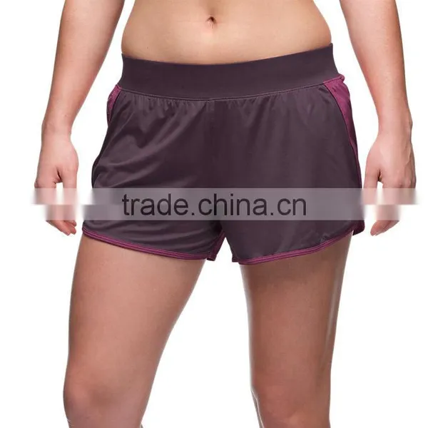Fashion Side-split Hems Shorts Hot Sexy Girls Short Pants Sexy Nude Women Photos photo-2