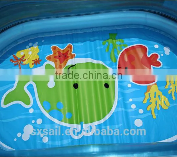 INTEX Cartoon Baby Swimming Pool photo-3