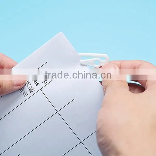 Plastic Square Shirt Clip photo-4