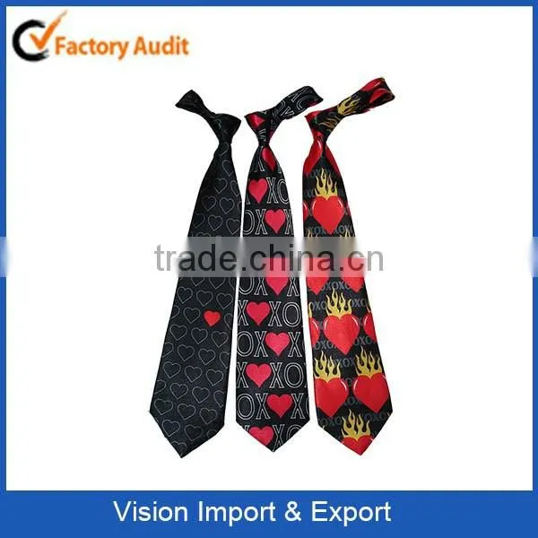 Festival Items Christmas Tie Party Supplies New Design Neckwear