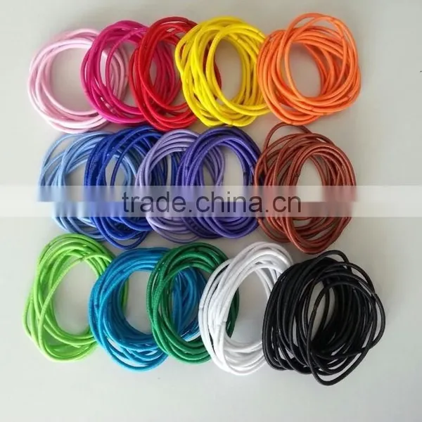 Ponytail Holder Hairband photo-3
