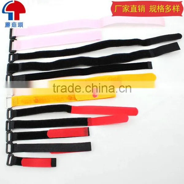 2015 Self-locking Hook and Loop Cable Tie photo-2