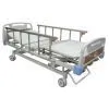 Manual Triple-rocker Care Bed