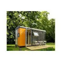 Coffee Detachable Mobile Shop Kiosk