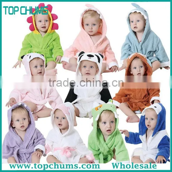 Wholesale Microfibre Towel Poncho Baby Hooded Towel photo-4