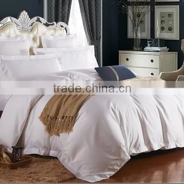 5 Star Luxury Hotel Bedding Set China Manufacturer photo-2