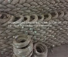 Binding Wire Galvanized Binding Wire Black Annealing Binding Wire photo-3