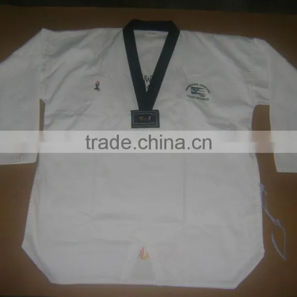 Best Quality Taekwondo Uniform/taekwondo Kimono