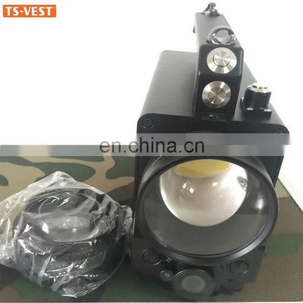 Security Remote LED High Power Waterproof Mini Searchlight