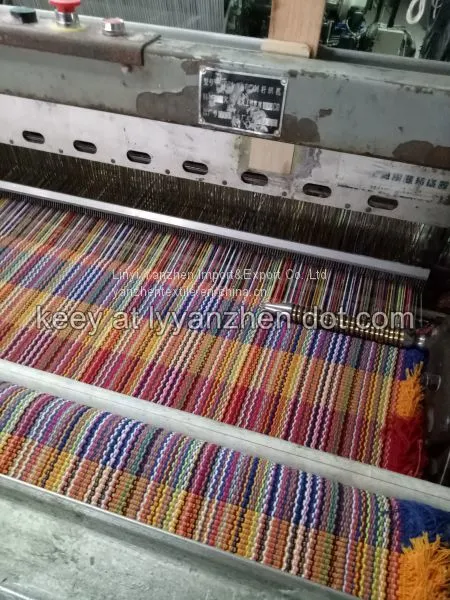 Sofa Cover Fabric/cotton Polyester Blend Fabric photo-2
