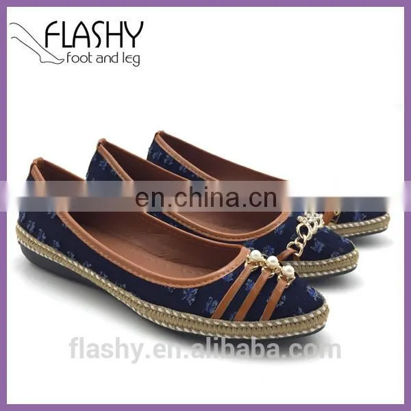 Wholesale Girl Plain Shoes Flat Sneaker Casual photo-4