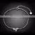 2017 New Ally Express Wholesale Diamond Chian Bracelets 925 Silver photo-3