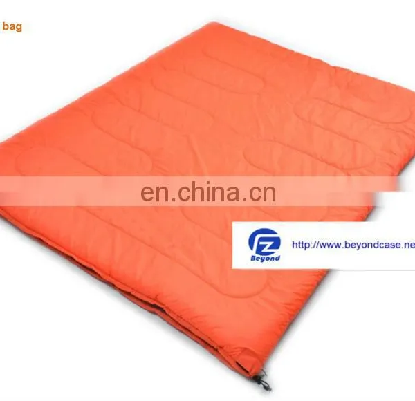 Waterproof 3.8 kg Double Sleeping Bag photo-5