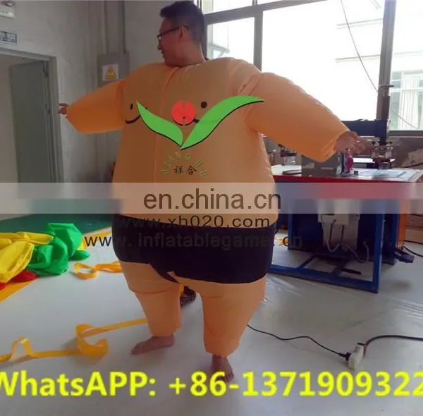 New Inflatable Sports Games/ Sumo Wrestling Suits for Hot Selling photo-2