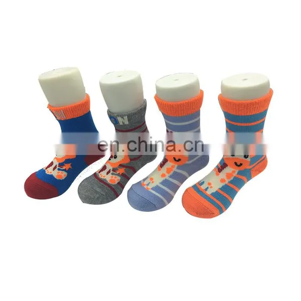 Pretty Little Girl Design Baby Girl Cotton Socks Socks Comfort Baby Sockswholesale photo-2