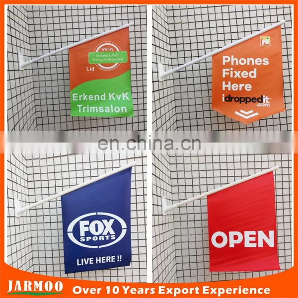 Advertising Mounted Wall Hanging Banner