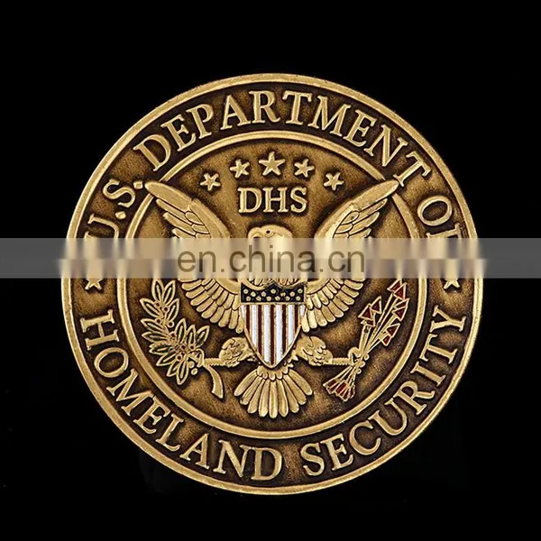 China Manufacturer Best Selling Challenge Coin,Good Quality Custom Challenge Coin photo-4