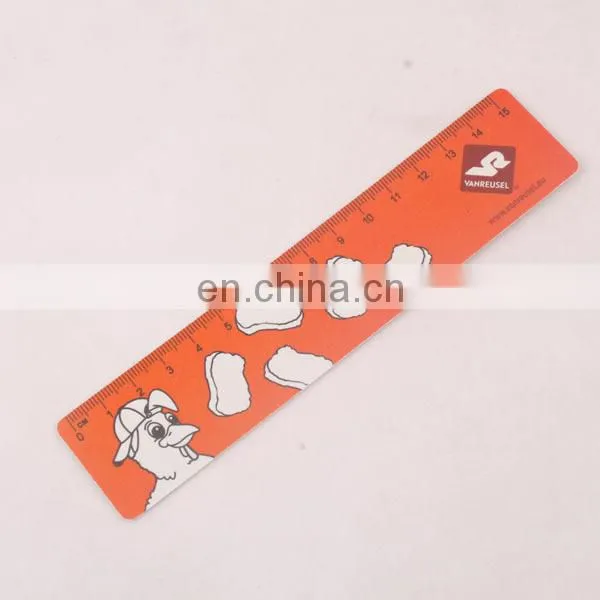 Factory Manufacture High Quality Promotional Gift Pvc Plastic Ruler photo-6