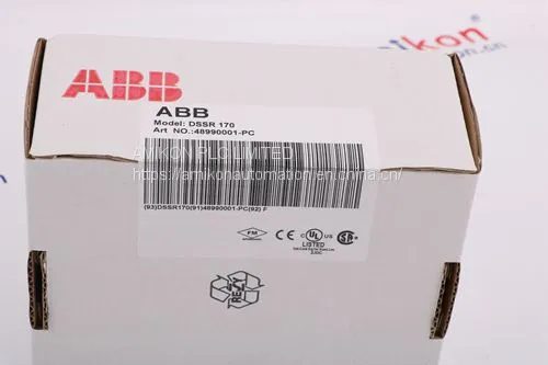 ABB 3BSE003879R1 BACKPLANE EXCHANGE BOARD
