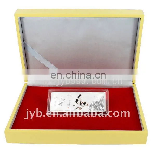 Holiday&giftware of silver souvenir bulion sets