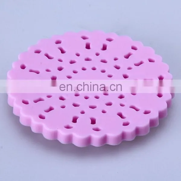 Exceptional Harmless 2016 Latest Design Stylish Design Bathroom Silicone Soap Holder photo-3