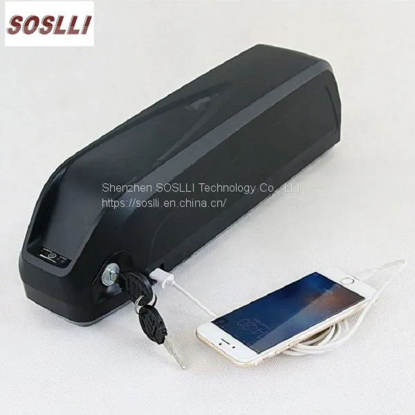 SOSLLI 18650 Lithium Ion Battery 10S5P 36v 10ah Lithium Battery PACK photo-5