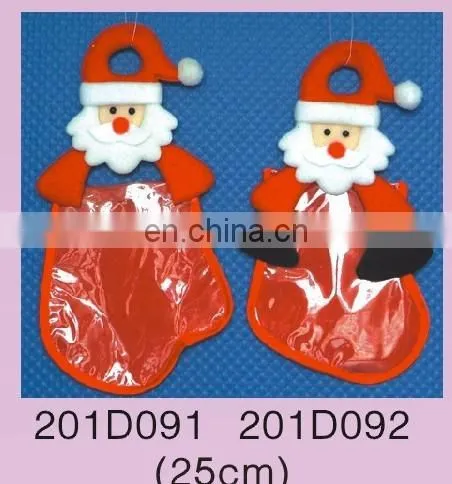 Fashional Style Cheap Christmas Small Cute Lively Cloth Pendant Series 3 photo-2