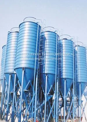 Steel Silo