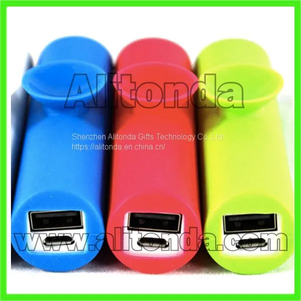 Promotional Pvc Decoration Cute Cartoon Figure Power Bank photo-2