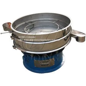 Vibrating Siever for Flour Making photo-5