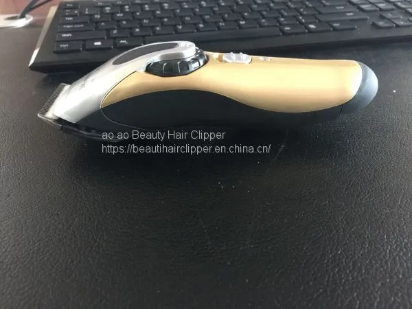 X8 Battery Operated Cordless Hair Clipper Rechargeable Clipper photo-5