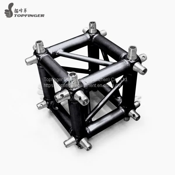 High Quality Lower Price Aluminum Circular Round Spigot Circle Truss Outdoor Show Events For Sale photo-5