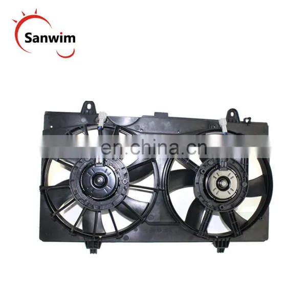 Auto Radiator Cooling Fan Assembly NI3117101 21481ET000 photo-2