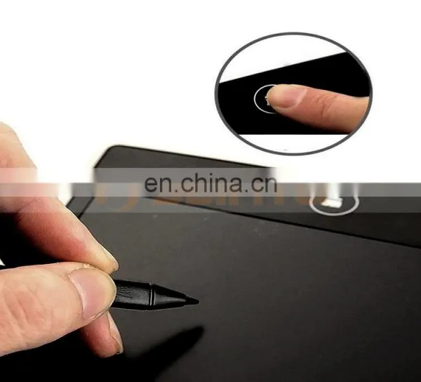 8.5" Digital Erasable Tablet LCD Writing Pad Writer Electronic Drawing Graphics Board photo-2