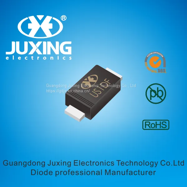 Factory Direct Sell US1MF Ultrathin Surface Mount Ultra Fast Rectifiers Diodes SMAF Case photo-5