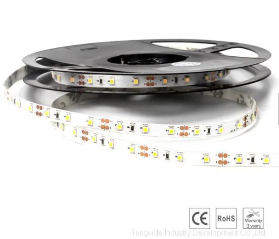5050 SMD LED Flexible Strip Lights With UL TUV CE RoHS